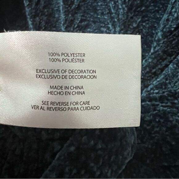 Orvis Green Chenille Pullover Sweater Size XXL - Picture 6 of 7